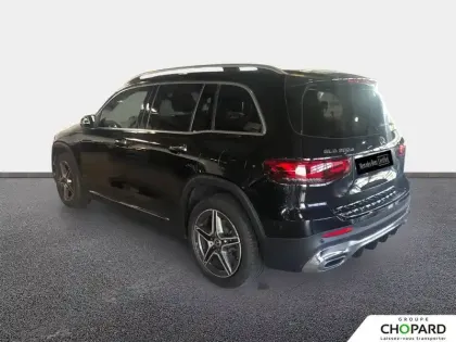 Photo 6 Mercedes GLB  200 d 8G-DCT