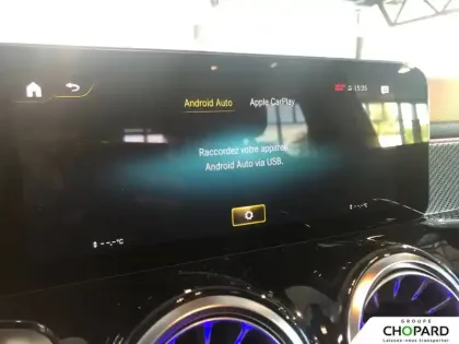 Photo 20 Mercedes GLB  200 d 8G-DCT