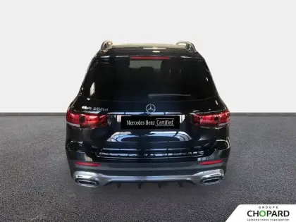 Photo 5 Mercedes GLB  200 d 8G-DCT