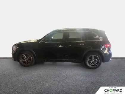 Photo 8 Mercedes GLB  200 d 8G-DCT