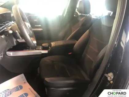 Photo 10 Mercedes GLB  200 d 8G-DCT