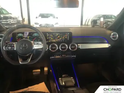 Photo 11 Mercedes GLB  200 d 8G-DCT