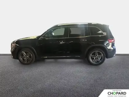 Photo 9 Mercedes GLB  200 d 8G-DCT