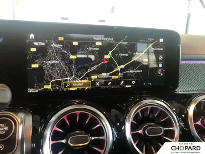 Photo 13 Mercedes GLB  200 d 8G-DCT