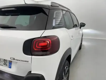 Photo 55 Citroën C3 Aircross  BlueHDi 120 S&S EAT6