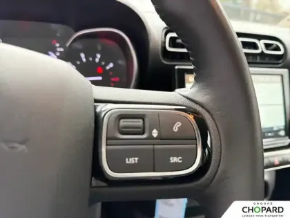 Photo 10 Citroën C3 Aircross  BlueHDi 120 S&S EAT6