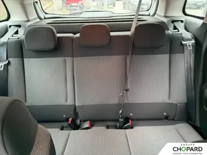 Photo 16 Citroën C3 Aircross  BlueHDi 120 S&S EAT6