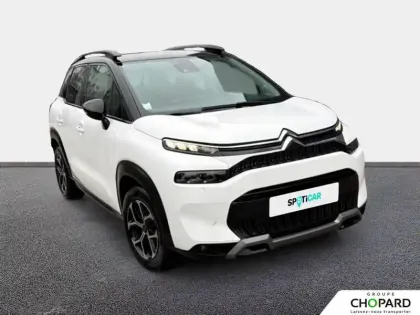 Photo 5 Citroën C3 Aircross  BlueHDi 120 S&S EAT6