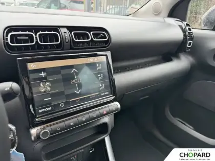 Photo 24 Citroën C3 Aircross  BlueHDi 120 S&S EAT6