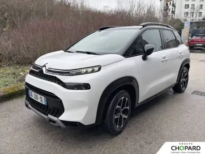 Photo 22 Citroën C3 Aircross  BlueHDi 120 S&S EAT6