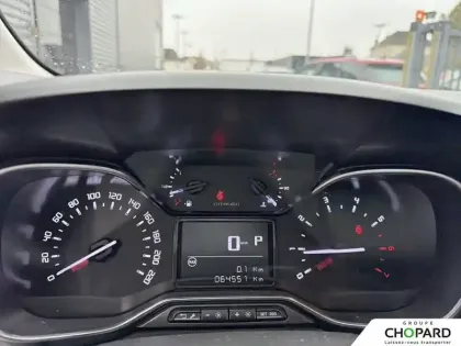 Photo 7 Citroën C3 Aircross  BlueHDi 120 S&S EAT6