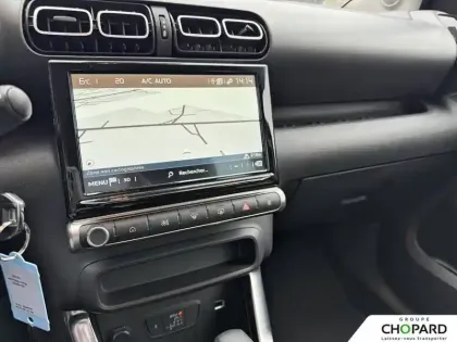 Photo 6 Citroën C3 Aircross  BlueHDi 120 S&S EAT6