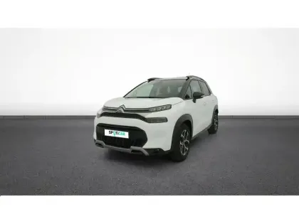 Photo 25 Citroën C3 Aircross  BlueHDi 120 S&S EAT6