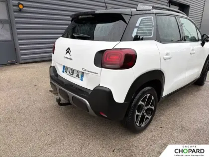 Photo 12 Citroën C3 Aircross  BlueHDi 120 S&S EAT6