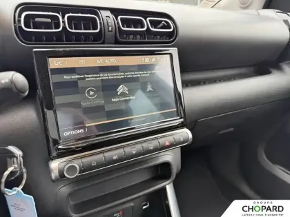 Photo 13 Citroën C3 Aircross  BlueHDi 120 S&S EAT6