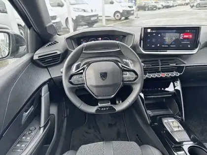 Photo 8 Peugeot 208  Hybrid 110 e-DCS6