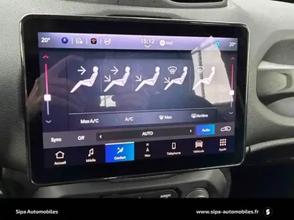 Photo 24 Jeep Renegade  1.5 Turbo T4 130 ch BVR7 e-Hybrid