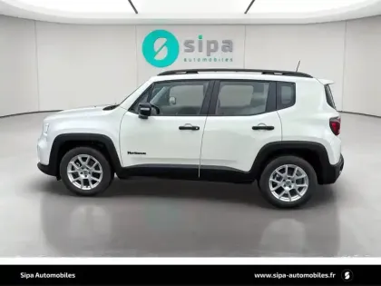 Photo 36 Jeep Renegade  1.5 Turbo T4 130 ch BVR7 e-Hybrid