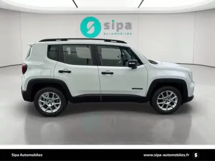 Photo 40 Jeep Renegade  1.5 Turbo T4 130 ch BVR7 e-Hybrid
