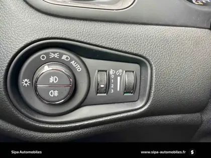 Photo 46 Jeep Renegade  1.5 Turbo T4 130 ch BVR7 e-Hybrid