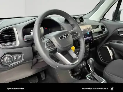 Photo 74 Jeep Renegade  1.5 Turbo T4 130 ch BVR7 e-Hybrid