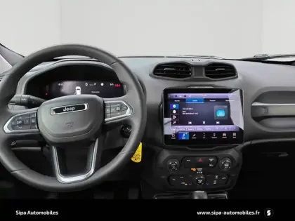 Photo 75 Jeep Renegade  1.5 Turbo T4 130 ch BVR7 e-Hybrid