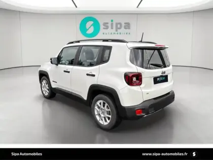 Photo 37 Jeep Renegade  1.5 Turbo T4 130 ch BVR7 e-Hybrid
