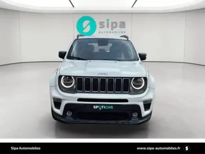 Photo 33 Jeep Renegade  1.5 Turbo T4 130 ch BVR7 e-Hybrid