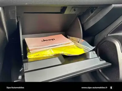 Photo 55 Jeep Renegade  1.5 Turbo T4 130 ch BVR7 e-Hybrid