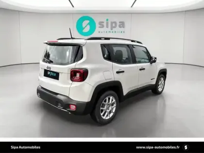 Photo 71 Jeep Renegade  1.5 Turbo T4 130 ch BVR7 e-Hybrid