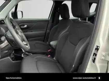 Photo 76 Jeep Renegade  1.5 Turbo T4 130 ch BVR7 e-Hybrid