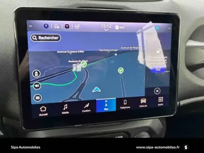 Photo 89 Jeep Renegade  1.5 Turbo T4 130 ch BVR7 e-Hybrid