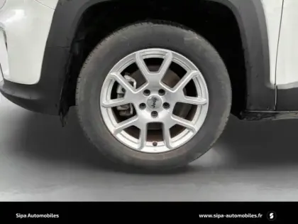 Photo 7 Jeep Renegade  1.5 Turbo T4 130 ch BVR7 e-Hybrid