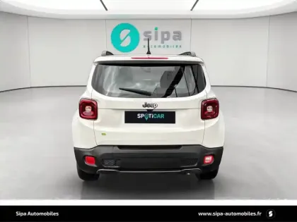 Photo 70 Jeep Renegade  1.5 Turbo T4 130 ch BVR7 e-Hybrid