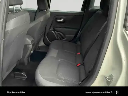 Photo 73 Jeep Renegade  1.5 Turbo T4 130 ch BVR7 e-Hybrid