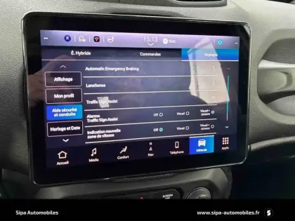 Photo 27 Jeep Renegade  1.5 Turbo T4 130 ch BVR7 e-Hybrid