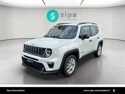 Photo 35 Jeep Renegade  1.5 Turbo T4 130 ch BVR7 e-Hybrid