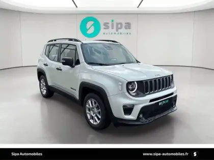 Photo 6 Jeep Renegade  1.5 Turbo T4 130 ch BVR7 e-Hybrid