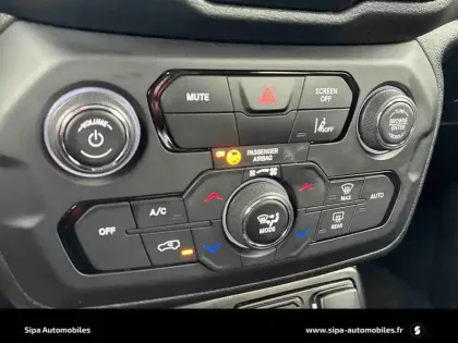 Photo 92 Jeep Renegade  1.5 Turbo T4 130 ch BVR7 e-Hybrid
