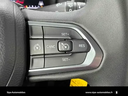 Photo 82 Jeep Renegade  1.5 Turbo T4 130 ch BVR7 e-Hybrid