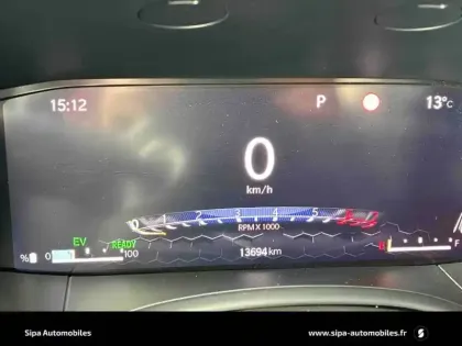 Photo 83 Jeep Renegade  1.5 Turbo T4 130 ch BVR7 e-Hybrid