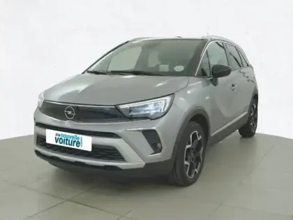 Photo Opel Crossland Ultimate