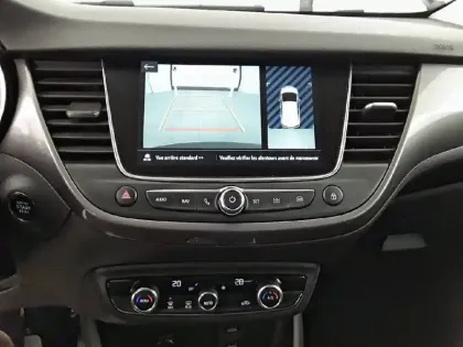 Photo 14 Opel Crossland  1.2 Turbo 130 ch BVA6