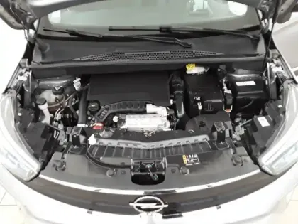 Photo 27 Opel Crossland  1.2 Turbo 130 ch BVA6