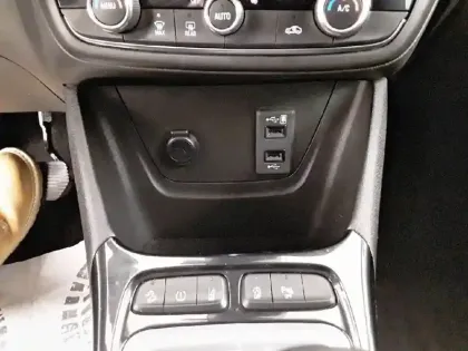 Photo 22 Opel Crossland  1.2 Turbo 130 ch BVA6