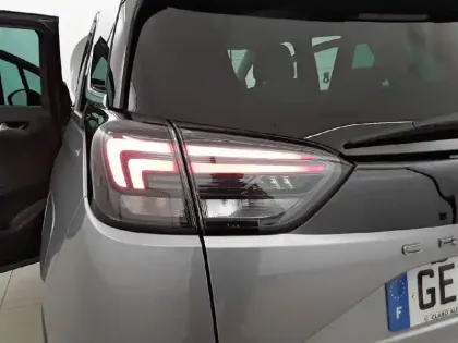 Photo 16 Opel Crossland  1.2 Turbo 130 ch BVA6