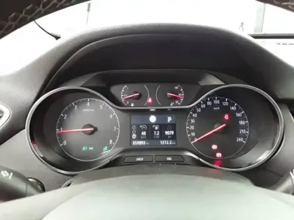 Photo 9 Opel Crossland  1.2 Turbo 130 ch BVA6