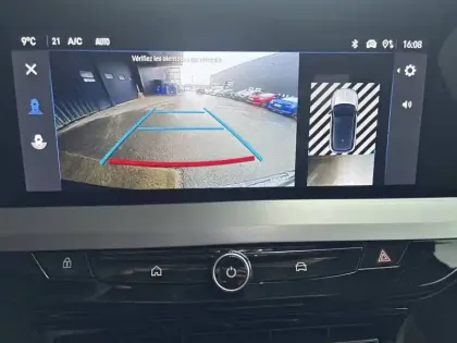 Photo 17 Opel Mokka  Electrique 156 ch & Batterie 54 kWh