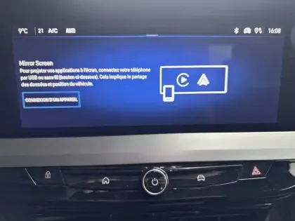 Photo 14 Opel Mokka  Electrique 156 ch & Batterie 54 kWh