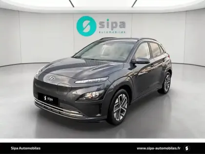 Photo 31 Hyundai Kona  Electrique 39 kWh - 136 ch